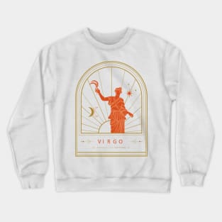 Virgo Crewneck Sweatshirt